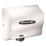 Secador de Mano Automático World Dryer®, Blanco